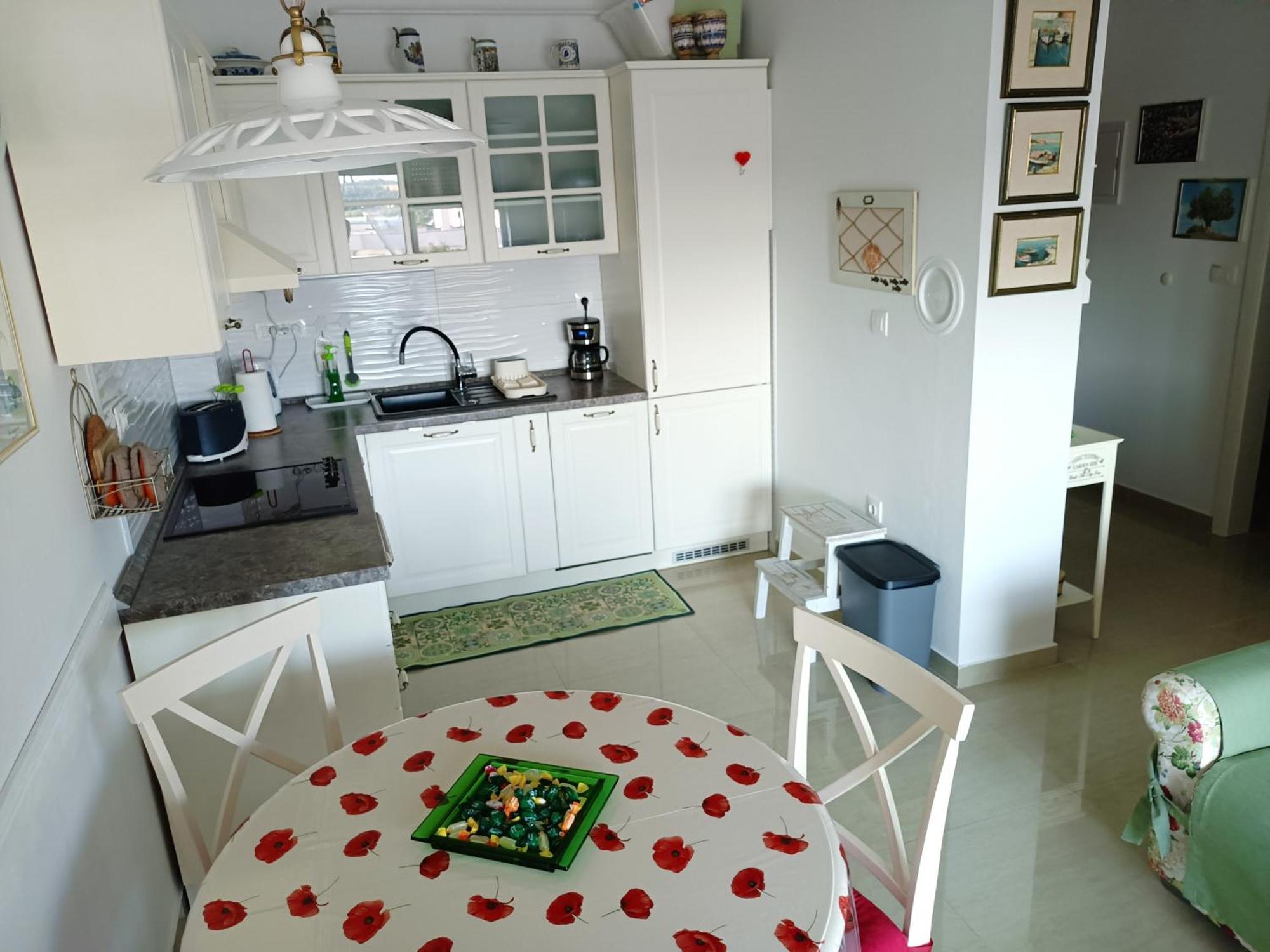 Annamaria Apartman Póla Kültér fotó