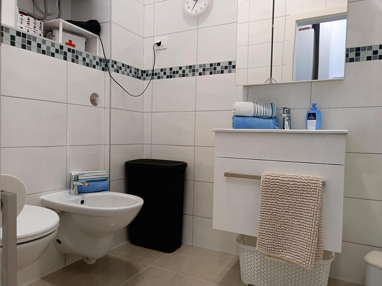 Annamaria Apartman Póla Kültér fotó