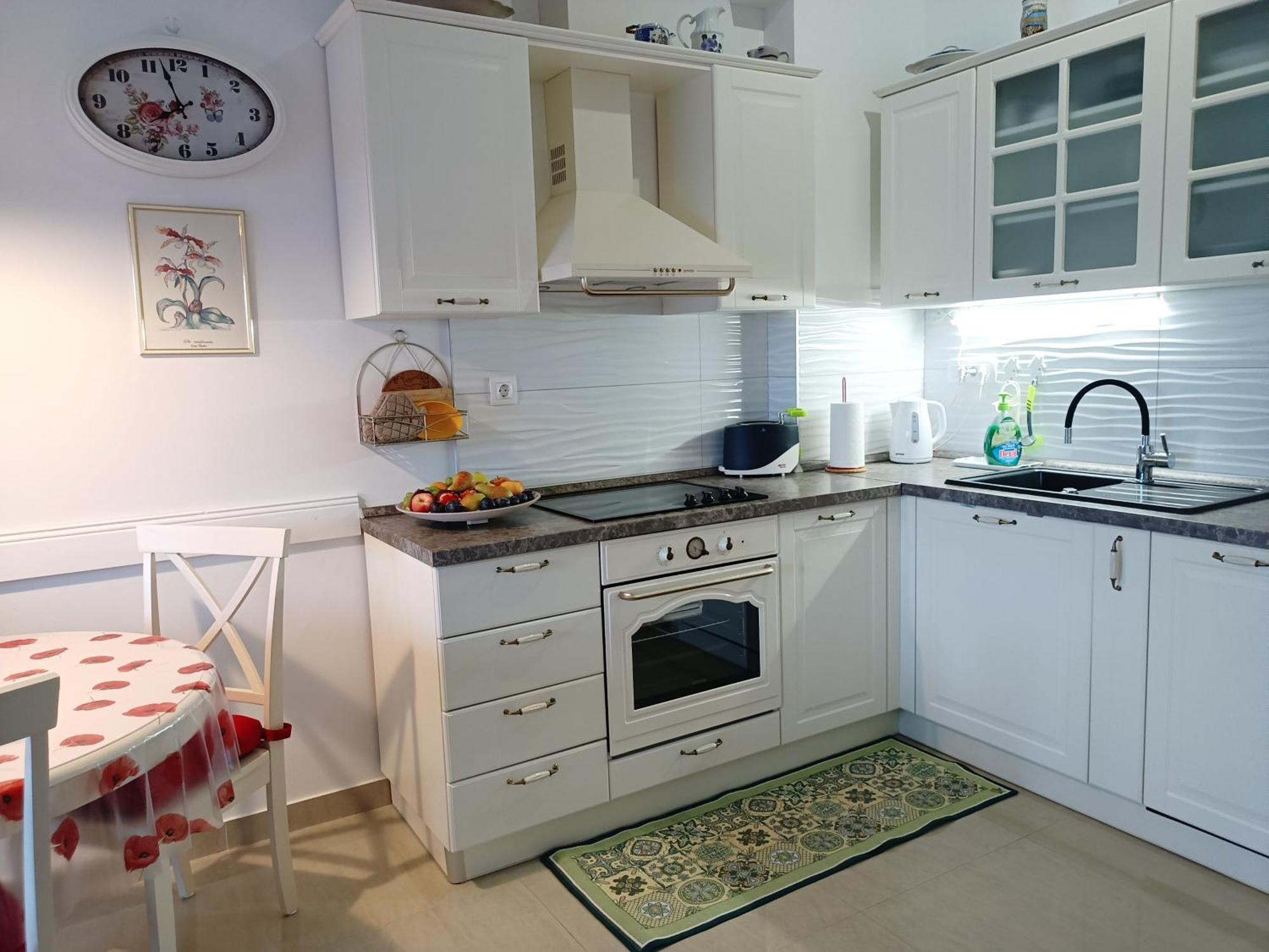 Annamaria Apartman Póla Kültér fotó